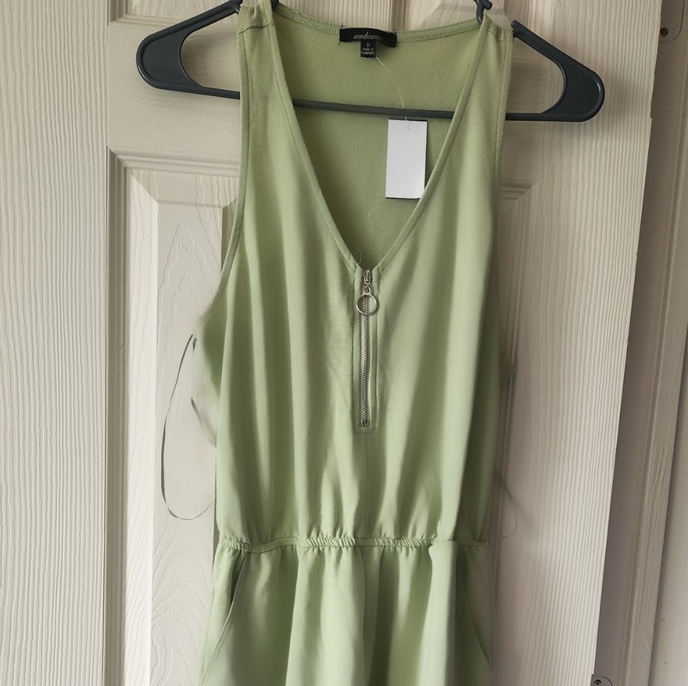 New romper